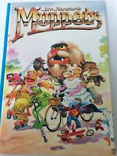 1982 muppets annual for sale  MELTON MOWBRAY