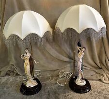 armani figurines lamp for sale  North Hollywood