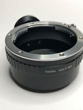 Fotodiox lens mount gebraucht kaufen  Hamburg
