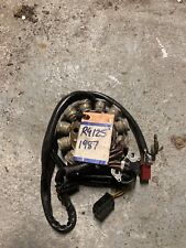 Suzuki RG125 1987 Generator Stator for sale  Shipping to South Africa