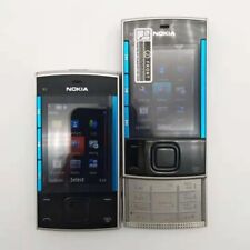 Nokia X3-00 Slider Telefon komórkowy Oryginalny Bluetooth 3.2MP MP MP MP3 GSM 2G Klawiatura na sprzedaż  Wysyłka do Poland