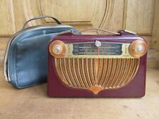 radialva poste radio ancien d'occasion  Vendôme