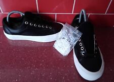 vans old skool black for sale  WARRINGTON