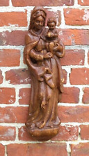 Statue sculpture sainte d'occasion  Le Nouvion-en-Thiérache