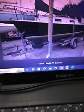 Boat trailer single for sale  LIVERPOOL