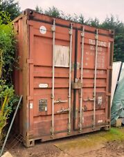 20ft used storage for sale  PETERBOROUGH