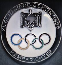 Lympiade 1936 berlin gebraucht kaufen  Hamburg