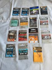 Assorted fishing hooks for sale  READING