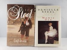 Lot danielle steel d'occasion  Expédié en Belgium