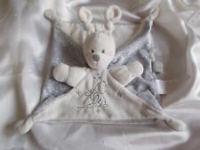 Doudou lapin blanc d'occasion  Romilly-sur-Seine