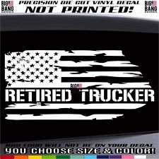 Retired trucker usa for sale  Oregon