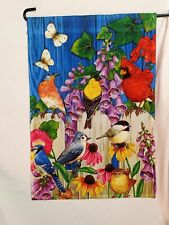 Spring birds fence for sale  Mill Hall