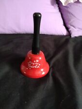 Ring santa bell for sale  MANSFIELD