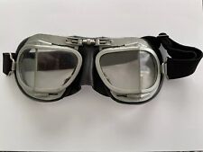 Vintage halcyon motorradbrille gebraucht kaufen  Berlin