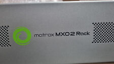 Matrox mx02 rack usato  Montorio Al Vomano