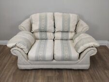 Sofa seater cream for sale  BRISTOL