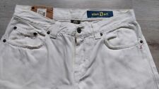 Pantalone jeans bianchi usato  Villanova D Albenga