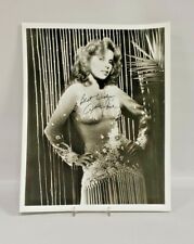 Autographed photo abbe for sale  Greenfield