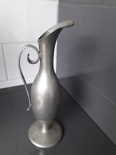 Holland pewter pitcher for sale  WIGAN