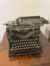Antique underwood typewriter for sale  ASHBY-DE-LA-ZOUCH