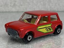 Vintage matchbox superfast for sale  GLOUCESTER