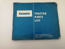County tractor parts for sale  NEWCASTLE UPON TYNE