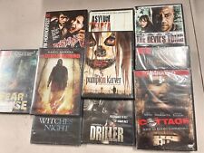 Lots horror dvds for sale  Burbank