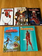 Marvel deadpool graphic for sale  ISLE OF LEWIS