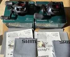 Shimano core 100mgfv for sale  Shakopee