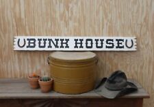 Bunk house rustic for sale  Hutchinson