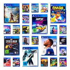 PS4 Games-Bundle BEST SELECTION Playstation 4 Games-Condition: good til salgs  Frakt til Norway