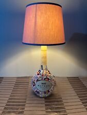Lampada artigianale con usato  Fiorenzuola D Arda
