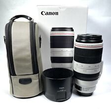 Canon EF 100-400mm f/4.5-5.6 L IS II USM Lens for sale  Shipping to South Africa