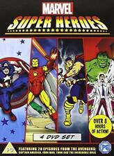 Marvel superheroes dvd for sale  ROSSENDALE