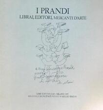 Prandi. librai editori usato  Italia