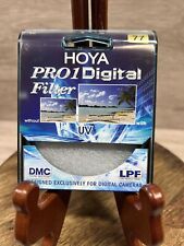 Usado, NUEVO HOYA 77mm Pro1 Polarizador Circular Digital Filtro UV PRO1D CPL Hecho en Japón segunda mano  Embacar hacia Argentina