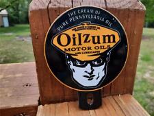 Porcelain oilzum motor for sale  USA