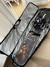 Snowboard bindings bag for sale  RADSTOCK