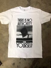 Crass shirt anarcho for sale  San Juan Capistrano