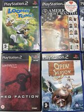 Ps2 game bundle for sale  MANSFIELD