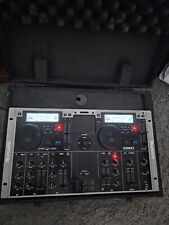 Numark icdmix3 flightcase for sale  LONDON