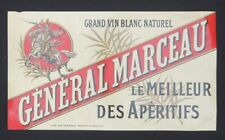 Antique drink label d'occasion  Expédié en Belgium