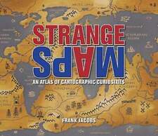 Strange maps atlas for sale  Sparks