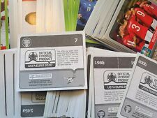 Gebruikt, Panini PEARL Euro Tournament 2020 Stickers 1-200 tweedehands  verschepen naar Netherlands