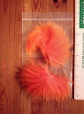 Arctic fox orange for sale  CONSETT