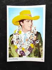 Elvis presley carte d'occasion  Nice-