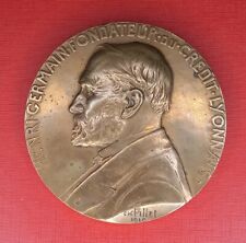 Médaille bronze fondateur d'occasion  Loudéac
