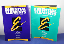 Essential elements classroom for sale  Ellsworth