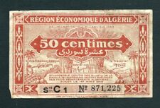 Algeria centimes 1944 for sale  ILKLEY