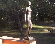 Bronze statue nude d'occasion  Expédié en Belgium